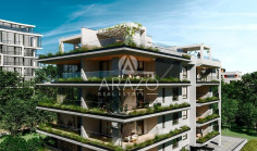2 bedrooms unfurnished apartment for sale in Sotiros