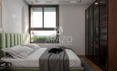 2 bedrooms unfurnished apartment for sale in Sotiros