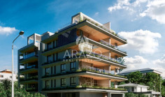 2 bedrooms unfurnished apartment for sale in Sotiros