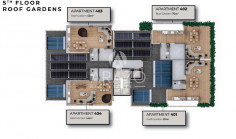 2 bedrooms unfurnished apartment for sale in Sotiros