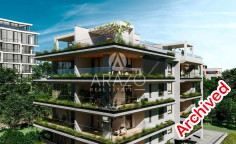 Large 2 bedroom unfurnished apartment for sale in Sotiros