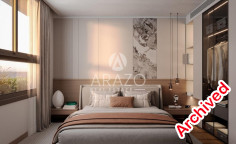 Large 2 bedroom unfurnished apartment for sale in Sotiros