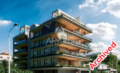Large 2 bedroom unfurnished apartment for sale in Sotiros