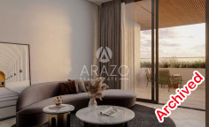 Large 2 bedroom unfurnished apartment for sale in Sotiros