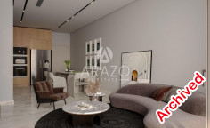 Large 2 bedroom unfurnished apartment for sale in Sotiros