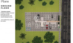 Beautiful 3 bedroom unfurnished apartment for sale in Sotiros