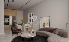 Beautiful 3 bedroom unfurnished apartment for sale in Sotiros