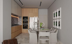 Beautiful 3 bedroom unfurnished apartment for sale in Sotiros