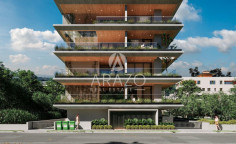 Beautiful 3 bedroom unfurnished apartment for sale in Sotiros