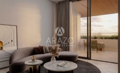 Beautiful 3 bedroom unfurnished apartment for sale in Sotiros