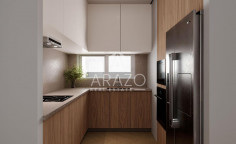Beautiful 2 bedrooms apartment for sale in Aradippou
