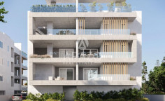Beautiful 2 bedrooms apartment for sale in Aradippou