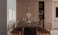 Beautiful 2 bedrooms apartment for sale in Aradippou