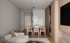 Beautiful 2 bedrooms apartment for sale in Aradippou