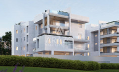 Beautiful 2 bedrooms apartment for sale in Aradippou