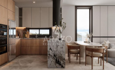 Beautiful 2 bed unfurnished apartment for sale in Aradippou