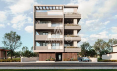 Beautiful 2 bed unfurnished apartment for sale in Aradippou