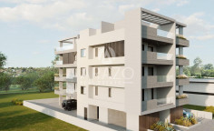 Beautiful 2 bed unfurnished apartment for sale in Aradippou
