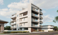Beautiful 2 bed unfurnished apartment for sale in Aradippou
