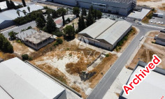 Industrial building (leasehold interest) - Aradippou, Larnaca 
