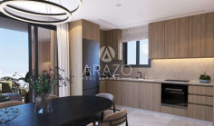 Beautiful 2 bedroom unfurnished apartment for sale in Kiti