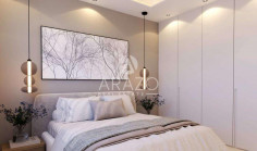 Beautiful 2 bedroom unfurnished apartment for sale in Kiti