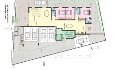 Beautiful 2 bedroom unfurnished apartment for sale in Kiti