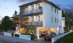 2 bedroom unfurnished apartment for sale in Kiti