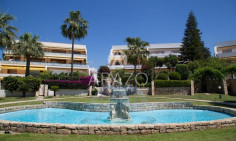 3 bedroom apartment with swimming pool for sale in Pyrgos