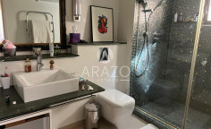 3 bedroom apartment with swimming pool for sale in Pyrgos
