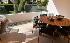 3 bedroom apartment with swimming pool for sale in Pyrgos