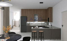 Beautiful sea view apartment in Agios Athanasios 