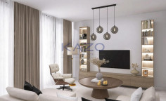 Beautiful sea view apartment in Agios Athanasios 