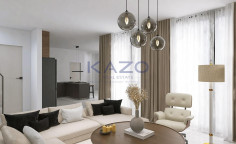 Beautiful sea view apartment in Agios Athanasios 