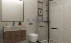 Beautiful sea view apartment in Agios Athanasios 