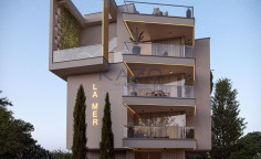 Beautiful sea view apartment in Agios Athanasios 