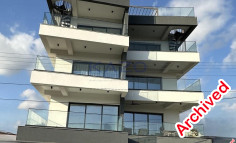 Two bedroom luxury key ready apartment in Petrou & Pavlou, Limassol 