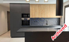 Two bedroom luxury key ready apartment in Petrou & Pavlou, Limassol 