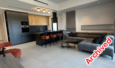 Two bedroom luxury key ready apartment in Petrou & Pavlou, Limassol 
