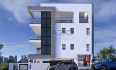 Modern 2 bedroom apartment in Agia Fyla for sale 