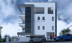 Modern 2 bedroom apartment in Agia Fyla for sale 