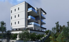 Modern 2 bedroom apartment in Agia Fyla for sale 
