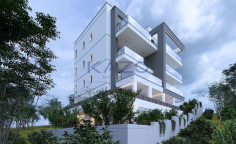 Modern 2 bedroom apartment in Agia Fyla for sale 