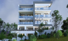 Modern 2 bedroom apartment in Agia Fyla for sale 
