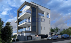 Modern 2 bedroom apartment in Agia Fyla for sale 