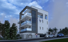 Modern 2 bedroom apartment in Agia Fyla for sale 