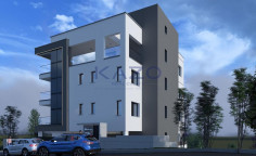 Modern 2 bedroom apartment in Agia Fyla for sale 