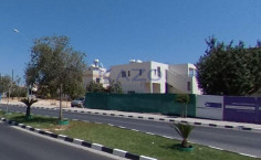 Commercial building plot for sale in spyrou kyprianou avenue , Limassol