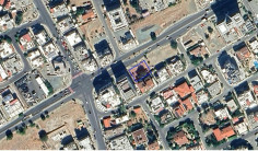 Commercial building plot for sale in spyrou kyprianou avenue , Limassol