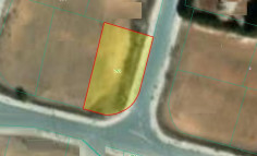 558 m2 plot residential for sale in Pyla, Larnaca , Larnaca